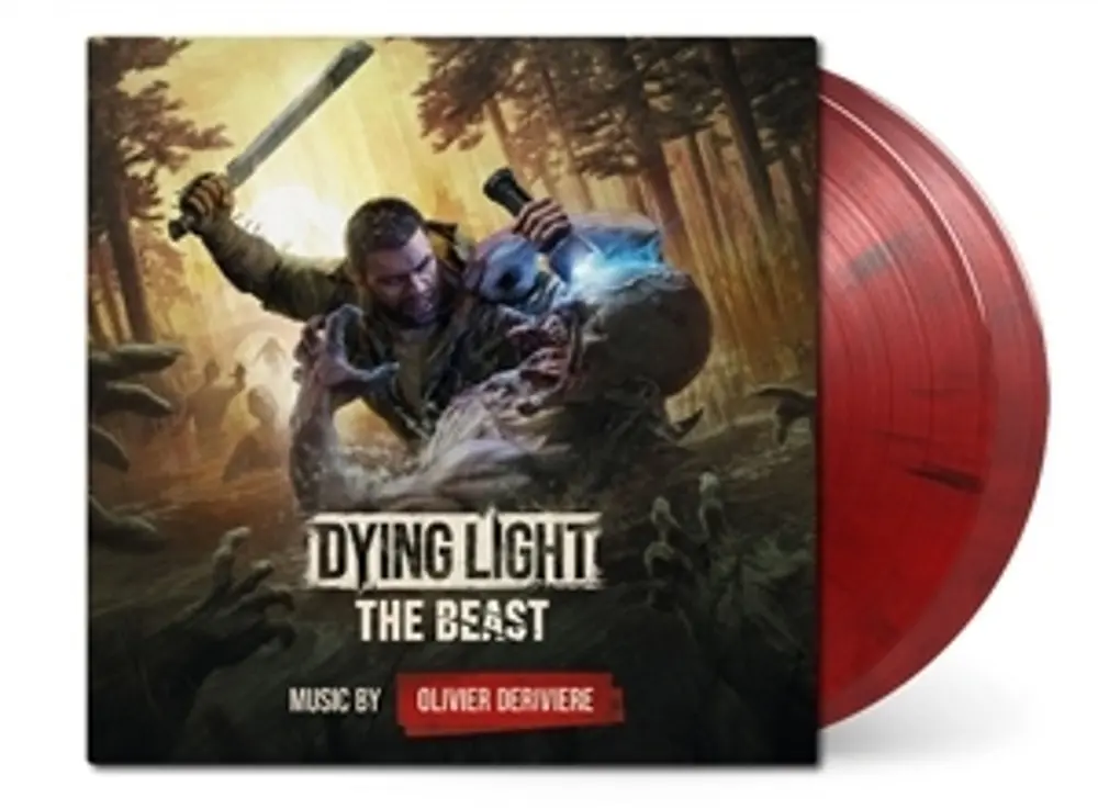 Olivier Deriviere – DYING LIGHT: THE BEAST (Vinyl)