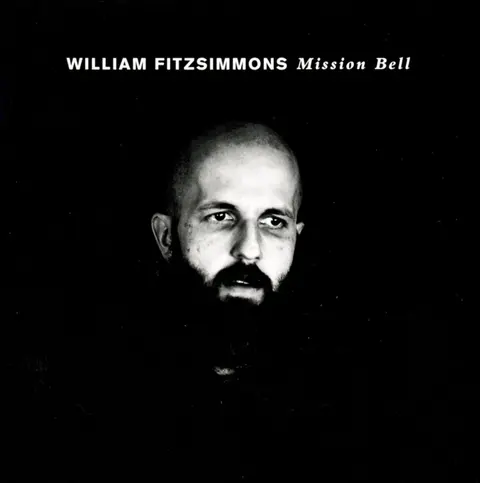 William Fitzsimmons – CD MISSION BELL