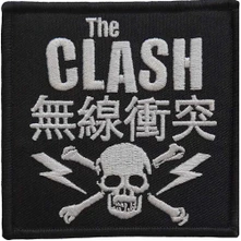 The Clash, Nažehlovačka Skull & Crossbones