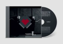 xPropaganda, CD The Heart Is Strange