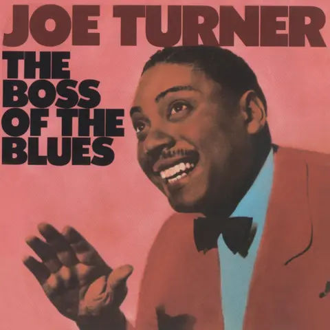 Big Joe Turner – CD BOSS OF THE BLUES