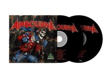 CD Airbourne (Cd+Blu-Ray)