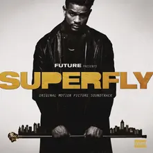 CD Superfly (Original Motion Picture Soundtrack)