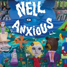 Vinyl ANXIOUS