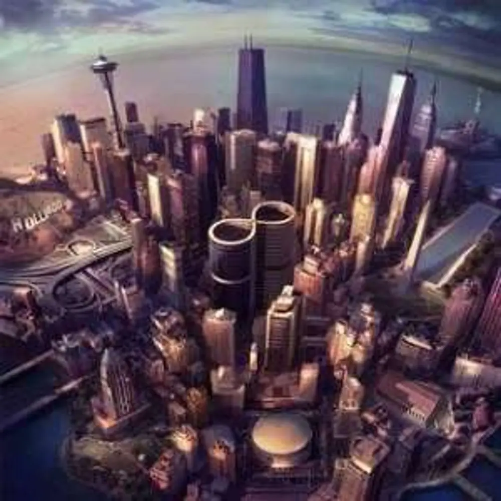 SONIC HIGHWAYS