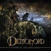 RIDERS OF THE APOCALYPSE thumbnail