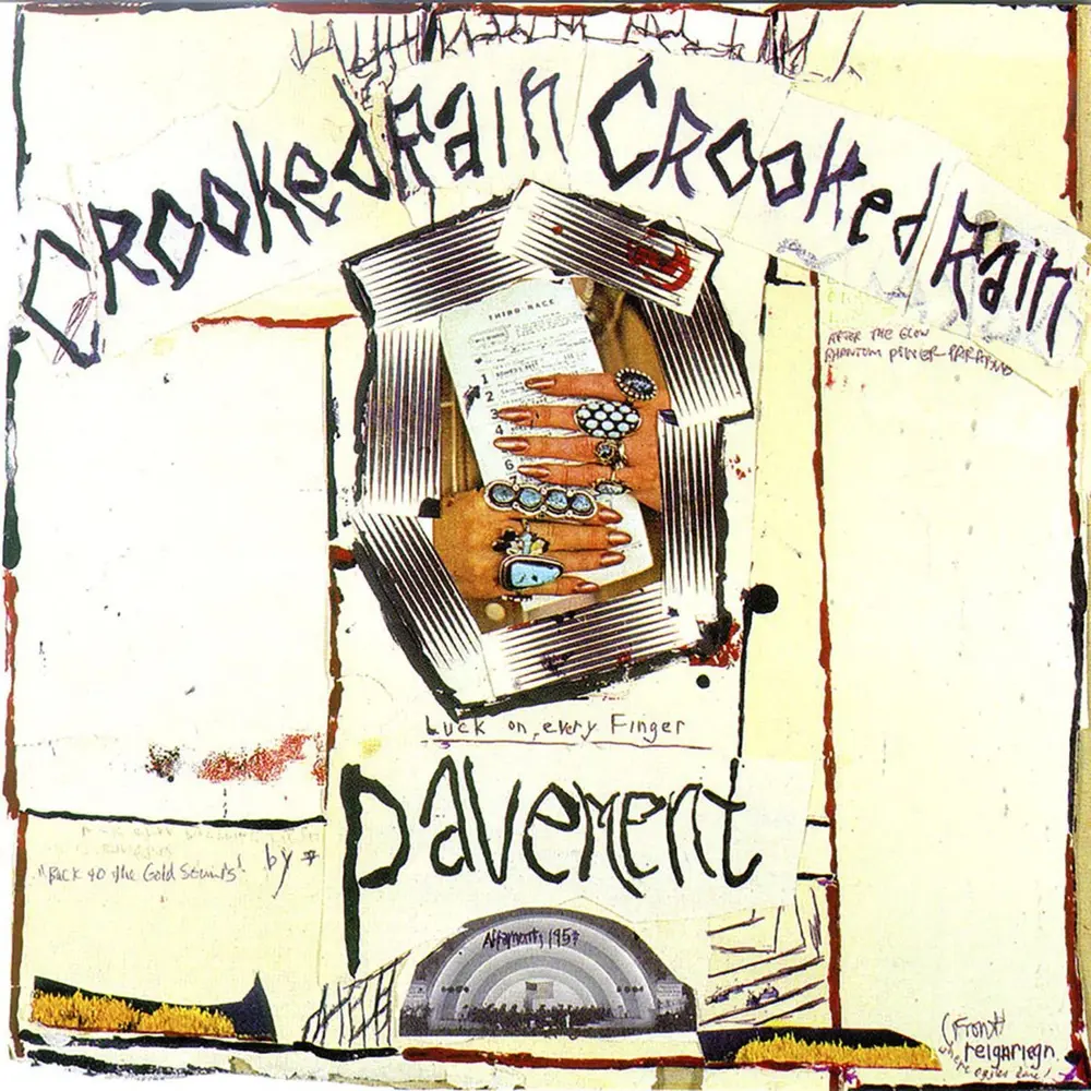 CROOKED RAIN, CROOKED RAIN