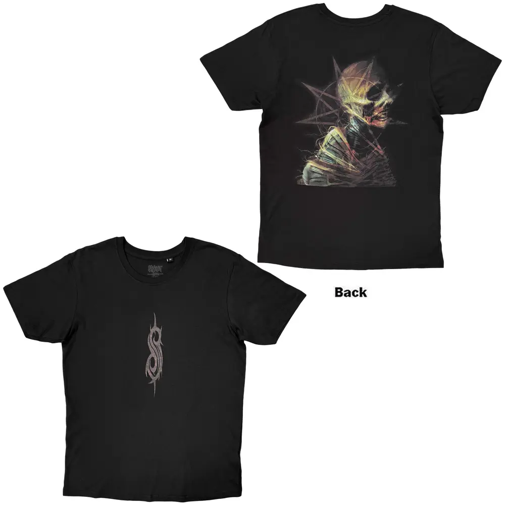 Skeleton & Pentagram