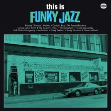 Various Artists, Vinyl THIS IS FUNKY JAZZ