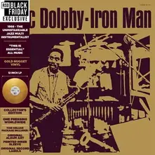 Vinyl IRON MAN