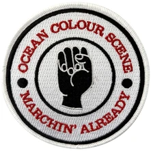 Ocean Colour Scene, Nažehlovačka Marchin' Fist