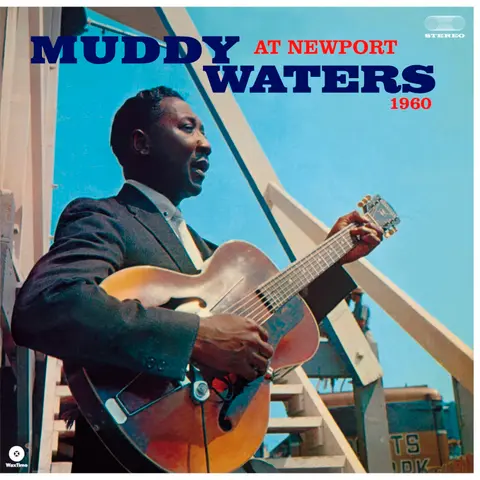 AT NEWPORT 1960/ MUDDY WATERS SINGS BIG BILL
