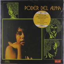 Vinyl PODER DEL ALMA - PODER DEL ALMA II