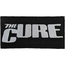 The Cure, Nažehlovačka Logo