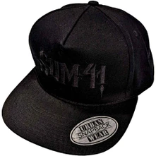 Šiltovka Black Logo