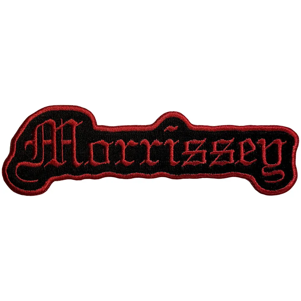 Woven Patch: Old English Logo