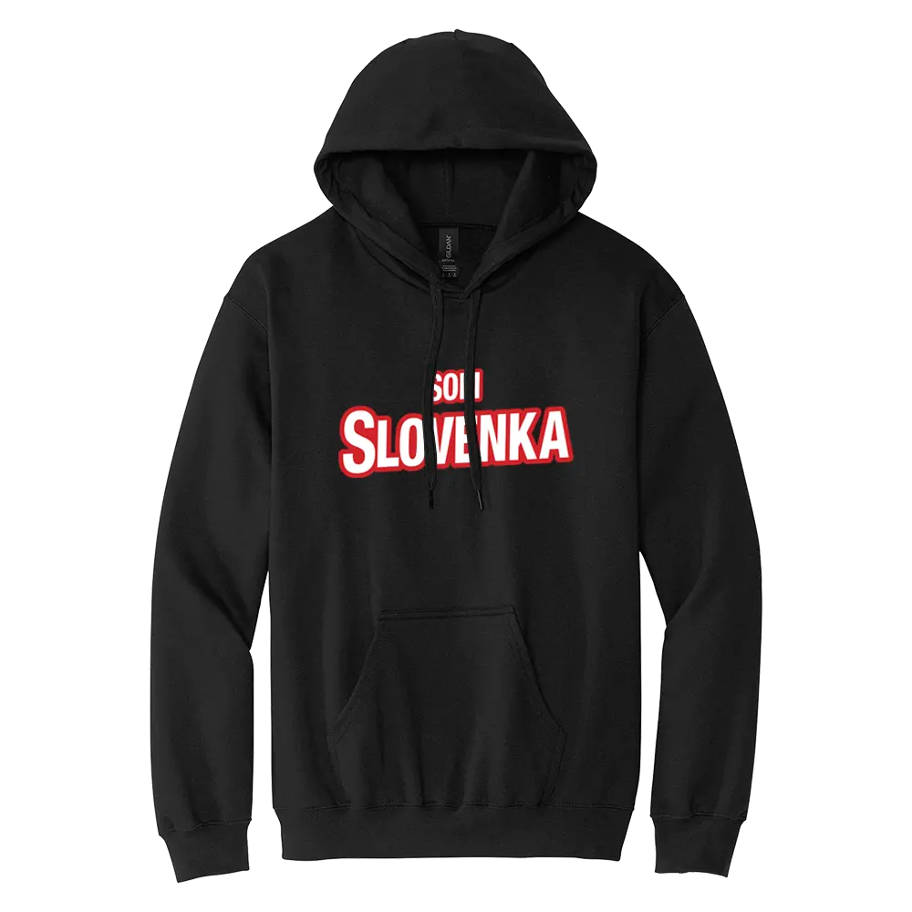 Som slovenka