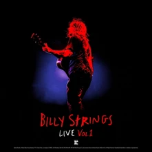Billy Strings, CD BILLY STRINGS LIVE VOL. 1