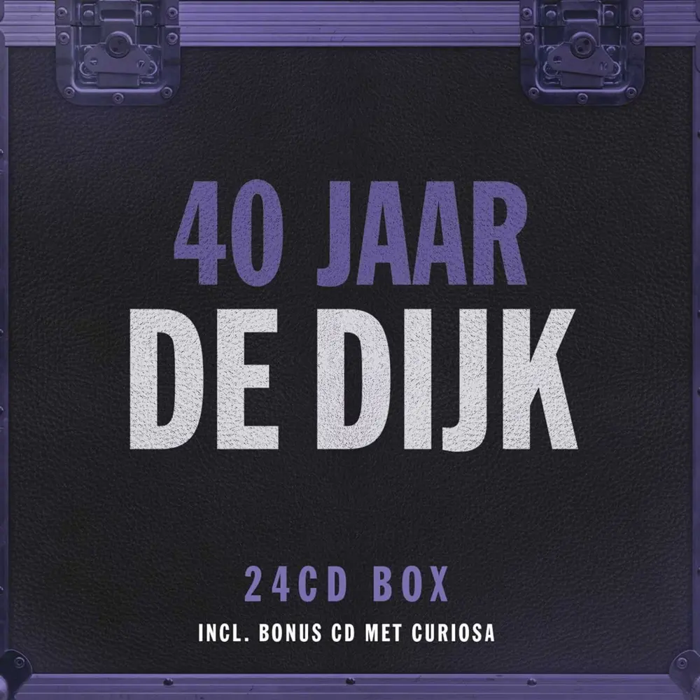 40 JAAR DE DIJK (CD)