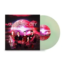 Atomic City (Photoluminescent Transparent 7’’ Vinyl) thumbnail