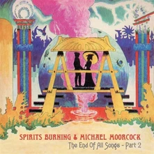 CD MOORCOCK, MICHAEL & SP... - THE END OF ALL SONGS-PART 2