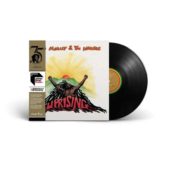 Bob Marley & The Wailers – CONFRONTATION/LTD (Vinyl)