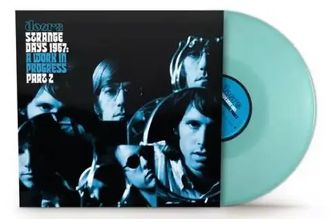 STRANGE DAYS 1967: A WORK IN PROGRESS, PART 2 (RSD 2026)