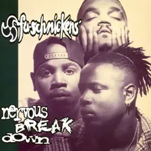 Fu-Schnickens – NERVOUS BREAKDOWN (Vinyl)