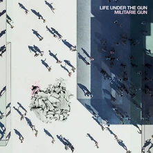 Militarie Gun, CD LIFE UNDER THE GUN
