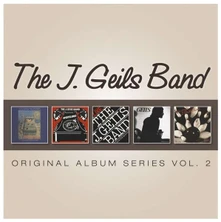 CD ORIGINAL ALBUM SERIES