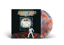 Vinyl SATURDAY NIGHT FEVER