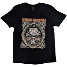 Avenged Sevenfold A7X, Tričko Drink, Unisex, Čierna