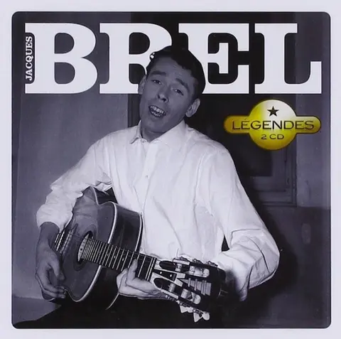 JACQUES BREL