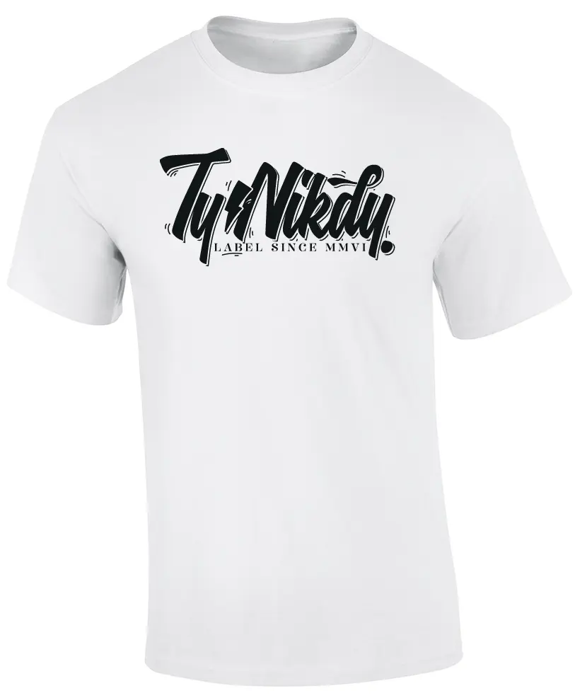 Ty Nikdy – Oldskool (Tričko)