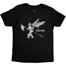 Tričko Unisex T-Shirt: Street Soldier (Black)