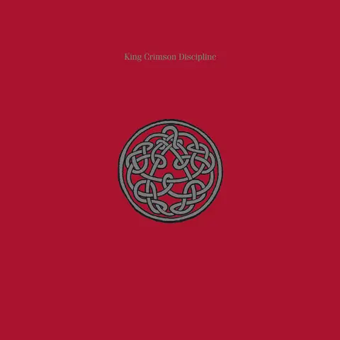 KING CRIMSON - DISCIPLINE