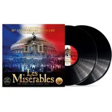 Claude-Michel Schönberg, Vinyl LES MISERABLES
