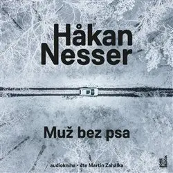Hakan Nesser – CD Muž bez psa