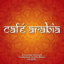 CD CAFE ARABIA