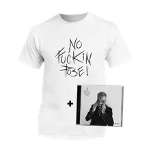 CD + Tričko No Fuckin Pose ! thumbnail
