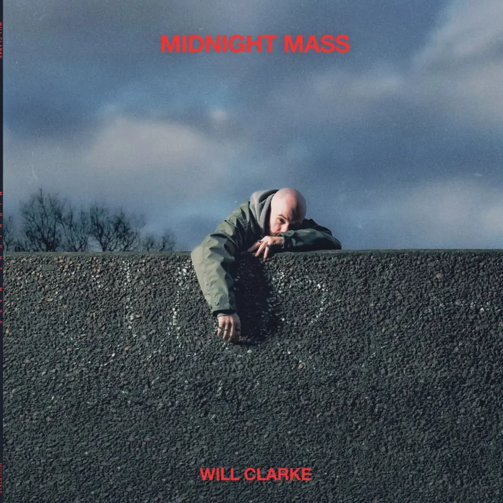 Will Clarke – MIDNIGHT MASS (Vinyl)