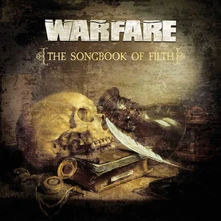 Warfare, Vinyl SONGBOOK OF FILTH