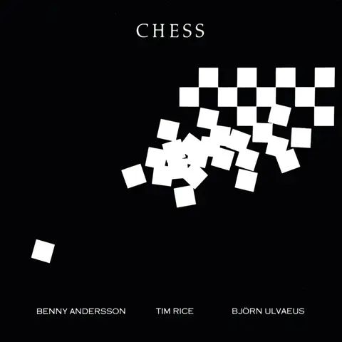 Soundtrack – CD CHESS