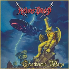 Helms Deep, CD TREACHEROUS WAYS