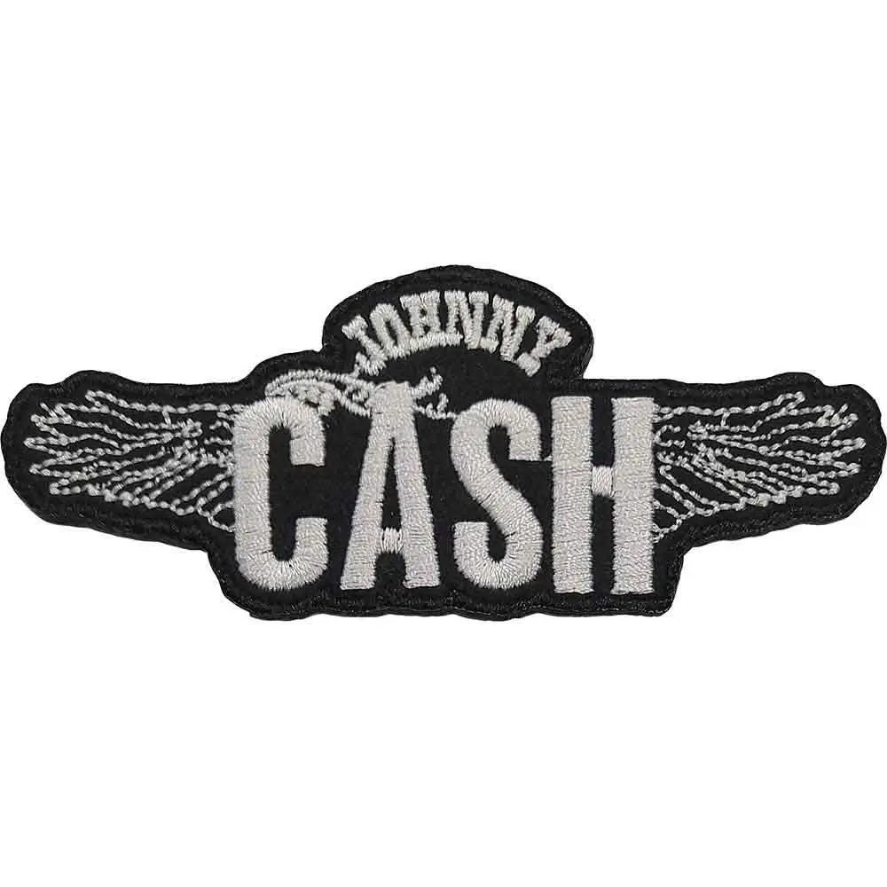Johnny Cash – Wings (Nažehlovačka)