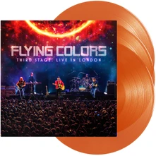 Vinyl THIRD STAGE: LIVE IN LONDON