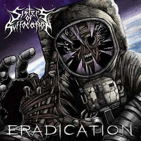 Sisters of Suffocation – CD ERADICATION
