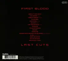 First Blood, Last Cuts thumbnail