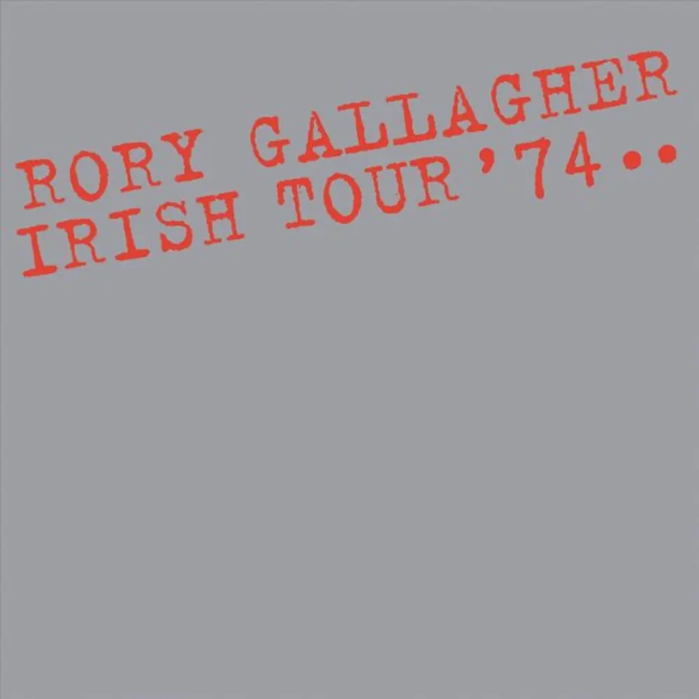 IRISH TOUR '74