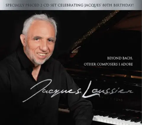 BEYOND BACH:OTHER COMPOSERS I ADORE